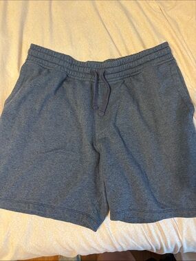 Old Navy Kids Elastic Waist Shorts in Navy Blue